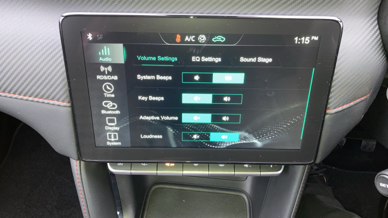 MG ZS 1.5 VTi-TECH Excite 5dr Petrol Hatchback